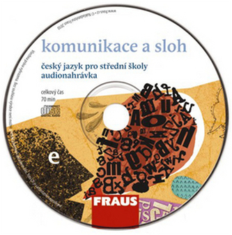 Český jazyk pro SŠ - Komunikace CD /1ks/