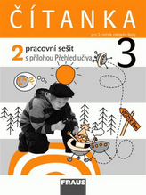 Čítanka 3/2 pro ZŠ - pracovní sešit