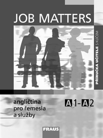 Job Matters - angličtina pro řemesla a služby PU