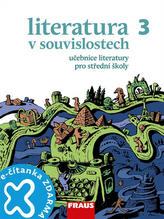 Literatura v souvislostech 3 Učebnice literatury pro střední školy