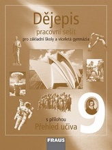 Dějepis 9 pro ZŠ a víceletá gymnázia - pracovní sešit