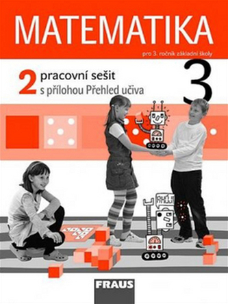 Matematika 3/2 pro ZŠ - pracovní sešit