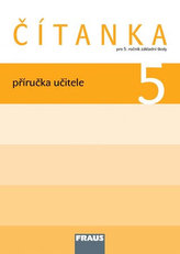 Čítanka 5 pro ZŠ - příručka učitele