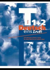 Deutsch eins, zwei - testy 1 + 2