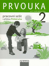 Prvouka 2 pro ZŠ - pracovní sešit