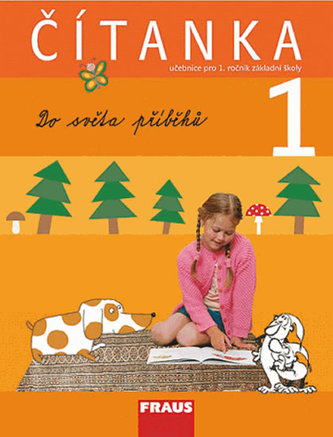 Čítanka : učebnice pro 1. ročník základní školy (Lenka Březinová, 2008)