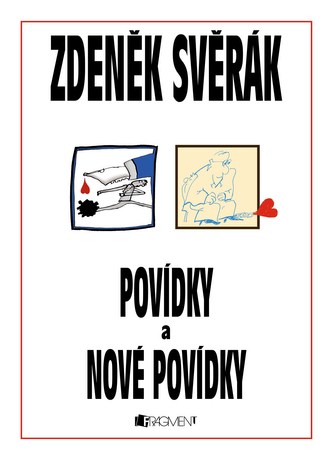 Povídky + Nové povídky (dárkové balení) (Zdeněk Svěrák, 2012) Povídky + Nové povídky (dárkové balení) (Zdeněk Svěrák, 2012)