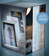 Komplet - Lars Kepler