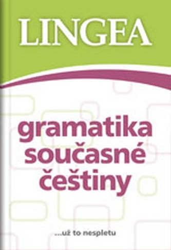 Gramatika současné češtiny (, 2012)