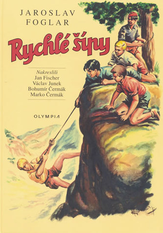 Rychlé Šípy - 4. vydání