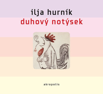 Duhový notýsek - 2CD