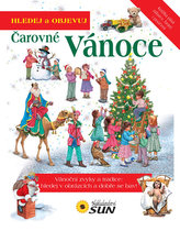 Čarovné Vánocev - Hledej a objevuj