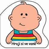 Hraji si ve vaně – plovoucí kniha