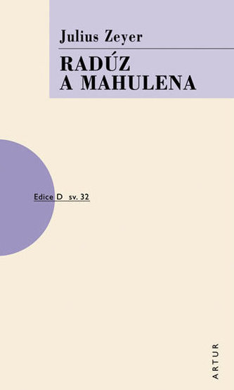 Radúz a Mahulena - 2. vydání