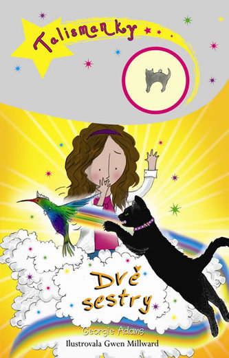 Talismanky : Příběh dvou sester - Kniha čtvrtá (Georgie Adams, 2013)