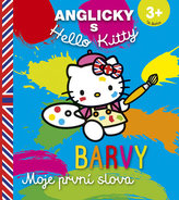 Hello Kitty - Barvy - leporelo (angličtina s  Hello Kitty)