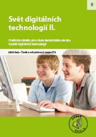Svět digitálních technologií II.