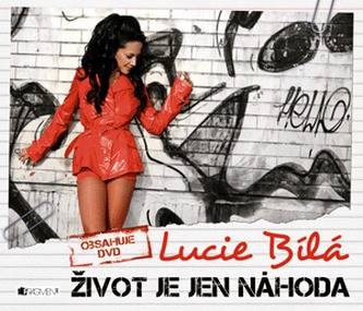 Lucie Bílá – Život je jen Náhoda + DVD