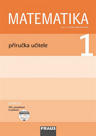 Matematika 1 pro ZŠ - příručka učitele + CD