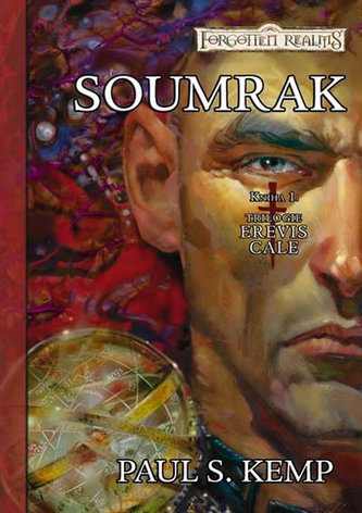 Erevis Cale 1 - Soumrak Erevis Cale 1 - Soumrak