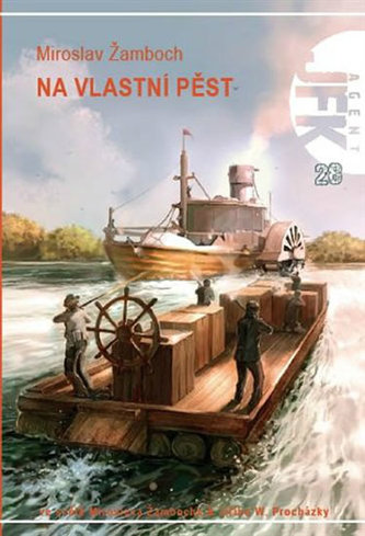 JFK 28 - Na vlastní pěst