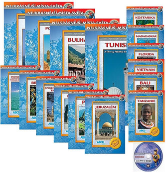 Nejkrásnější místa světa – 4. díl