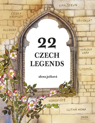 22 Czech legends (Alena Ježková, 2007)