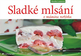 Sladké mlsání z mámina notýsku