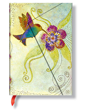 Zápisník - Hummingbird Mini Zápisník - Hummingbird Mini