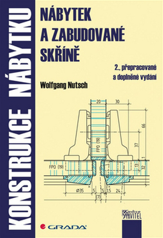 Konstrukce nábytku - Nábytek a zabudované skříně