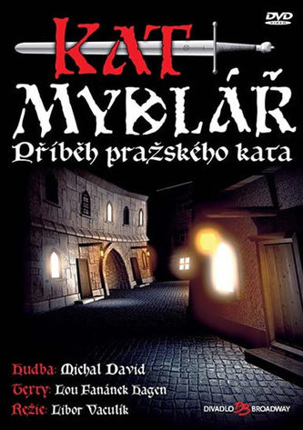 Popron Média - Kat Mydlář - Muzikál - DVD