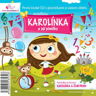 Karolínka a její písničky