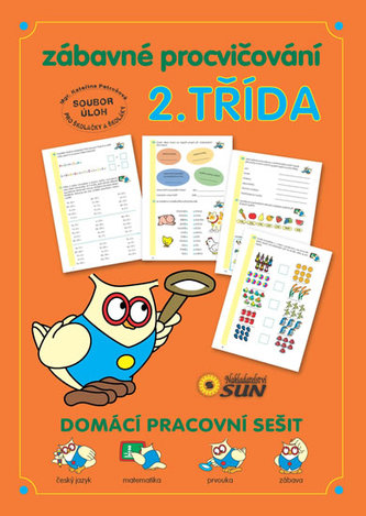 Zábavné procvičování 2. třída