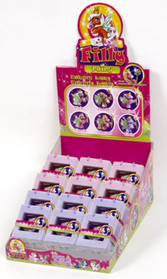 Filly Fairy exkluzivní (1 ks)