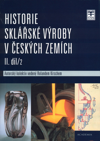 Historie sklářské výroby v českých zemích
