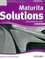 Maturita Solutions Intermediate 2 Ed. Workbook with Audio CD PACK Czech Edition