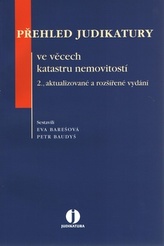 Přehled judikatury ve věcech katastru nemovistostí