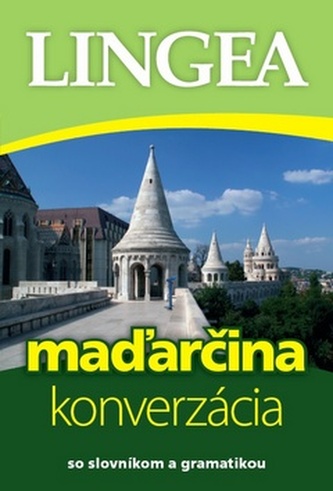 LINGEA-Maďarčina - konverzácia so slovníkom a gramatikou
