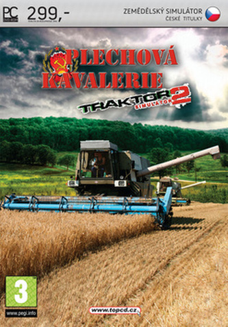Traktor 2: Plechová kavalerie