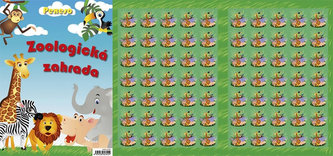 Zoologická zahrada - pexeso