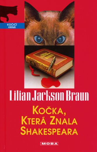 Kočka, která znala Shakespeara