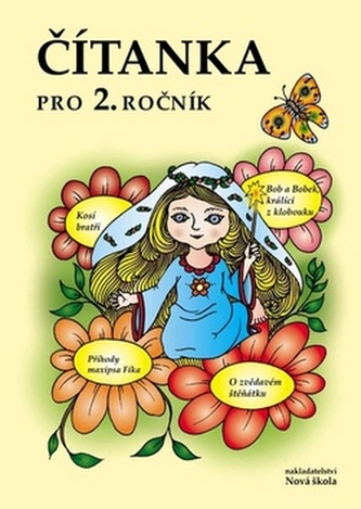 Čítanka pro 2. ročník vaz.