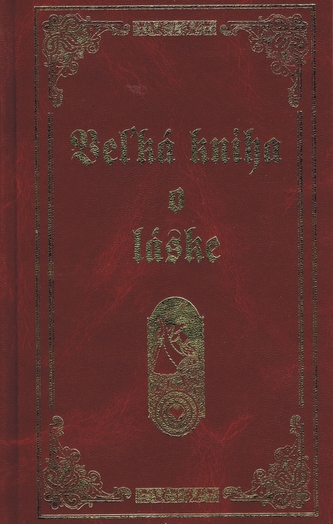 Vežká kniha o láske