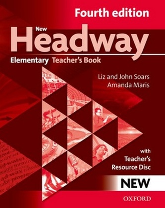 New Headway Elementary Teacher´s Book with Teacher´s Resource Disc (4th) New Headway Elementary Teacher´s Book with Teacher´s Resource Disc (4th)
