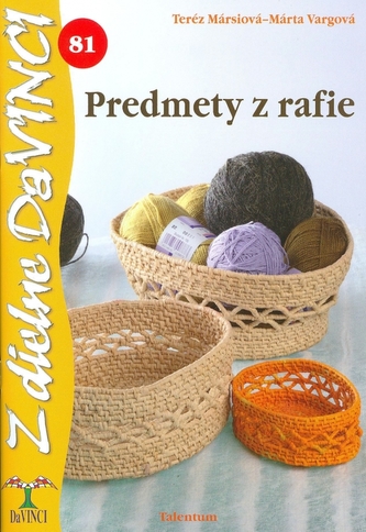 Predmety z rafie Predmety z rafie