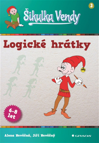 Šikulka Vendy – Logické hrátky