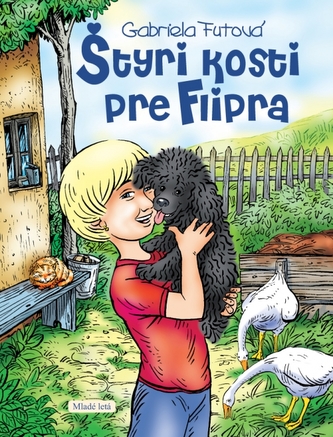 Štyri kosti pre Flipra Štyri kosti pre Flipra