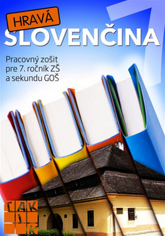 Hravá slovenčina 7 PZ