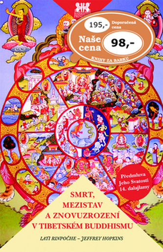 Smrt, mezistav a znovuzrození v tibetském buddhismu