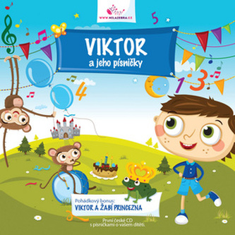 Viktor a jeho písničky